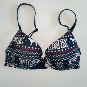 PINK VS Wear Everywhere Push-Up 32A